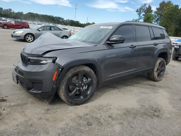 1C4RJKAG2P8705406 2023 JEEP GRAND CHEROKEE - Image 1