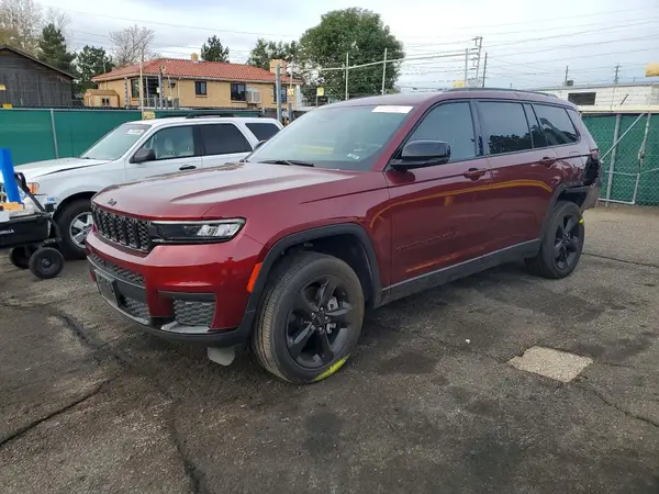 1C4RJKAG2P8719368 2023 JEEP GRAND CHEROKEE - Image 1