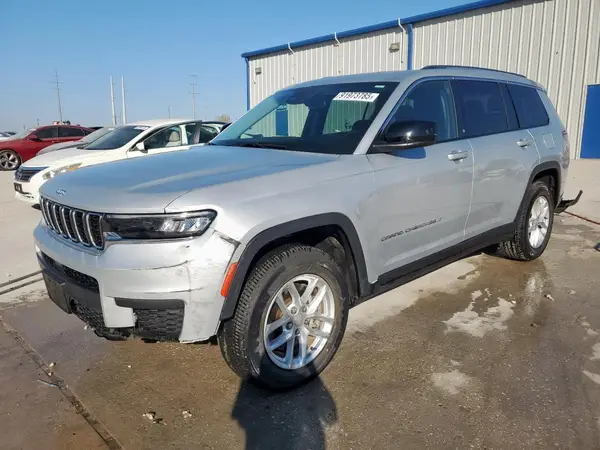 1C4RJKAG2P8733173 2023 JEEP GRAND CHEROKEE - Image 1