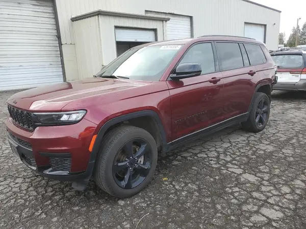 1C4RJKAG2P8739247 2023 JEEP GRAND CHEROKEE - Image 1