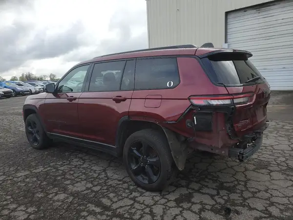 1C4RJKAG2P8739247 2023 JEEP GRAND CHEROKEE - Image 2