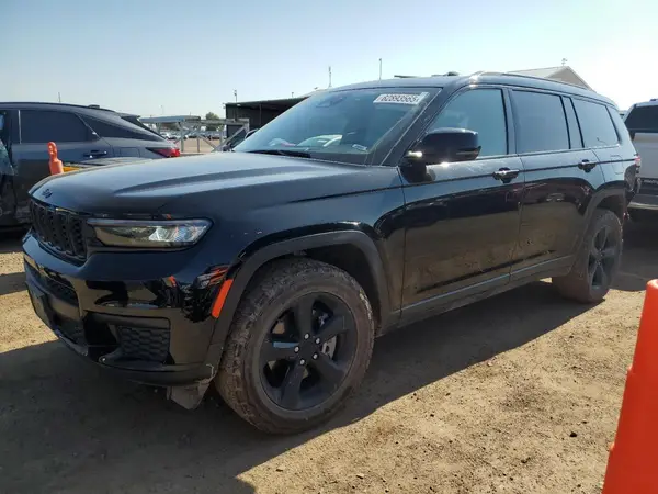 1C4RJKAG2P8752256 2023 JEEP GRAND CHEROKEE - Image 1