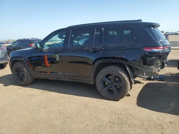 1C4RJKAG2P8752256 2023 JEEP GRAND CHEROKEE - Image 2