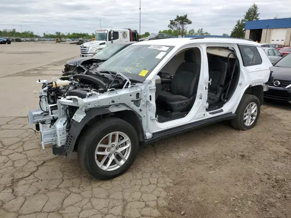 1C4RJKAG2P8769736 2023 JEEP GRAND CHEROKEE - Image 1