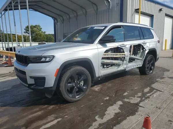 1C4RJKAG2P8770207 2020 JEEP GRAND CHEROKEE - Image 1