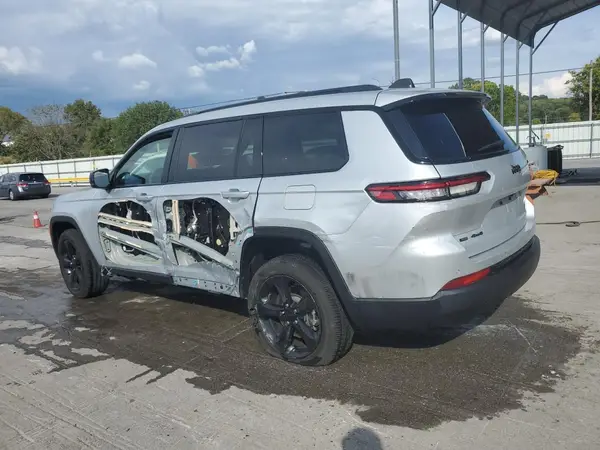 1C4RJKAG2P8770207 2020 JEEP GRAND CHEROKEE - Image 2