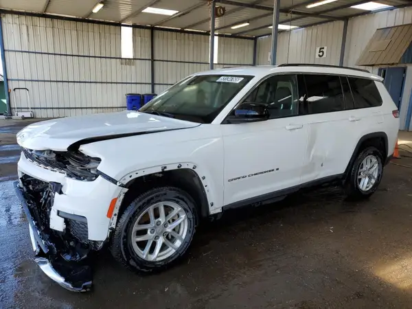 1C4RJKAG2P8776623 2023 JEEP GRAND CHEROKEE - Image 1