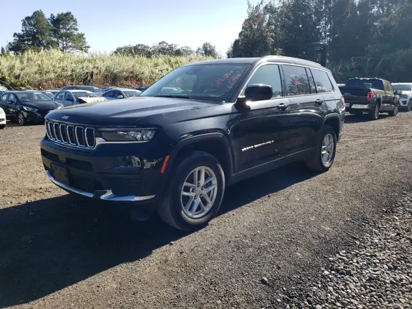 1C4RJKAG2P8808888 2023 JEEP GRAND CHEROKEE - Image 1