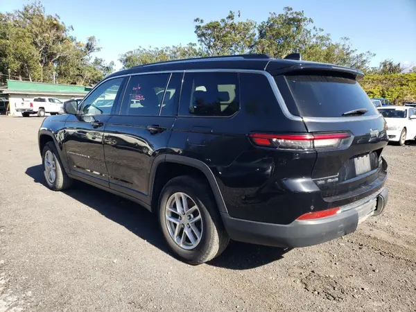 1C4RJKAG2P8808888 2023 JEEP GRAND CHEROKEE - Image 2