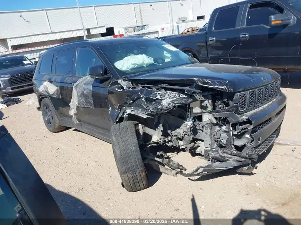 1C4RJKAG2P8814979 2023 JEEP GRAND CHEROKEE - Image 1