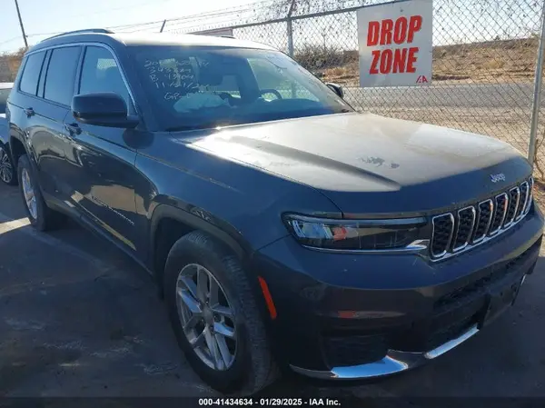1C4RJKAG2P8828591 2023 JEEP GRAND CHEROKEE - Image 1