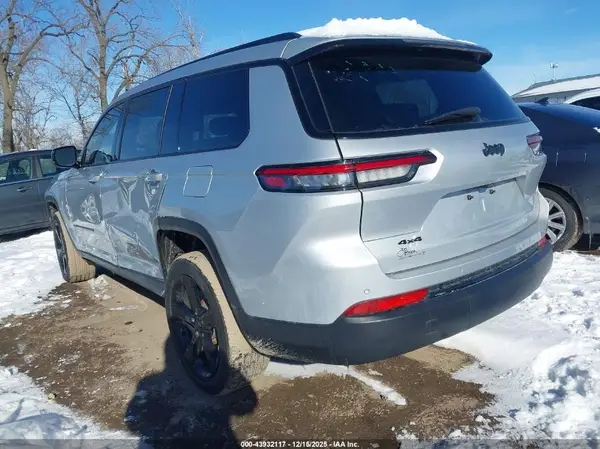 1C4RJKAG2P8838621 VIN - 2023 JEEP GRAND CHEROKEE L ALTITUDE 4X4