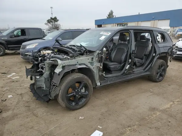 1C4RJKAG2P8839221 2023 JEEP GRAND CHEROKEE - Image 1