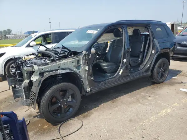 1C4RJKAG2P8848484 2023 JEEP GRAND CHEROKEE - Image 1