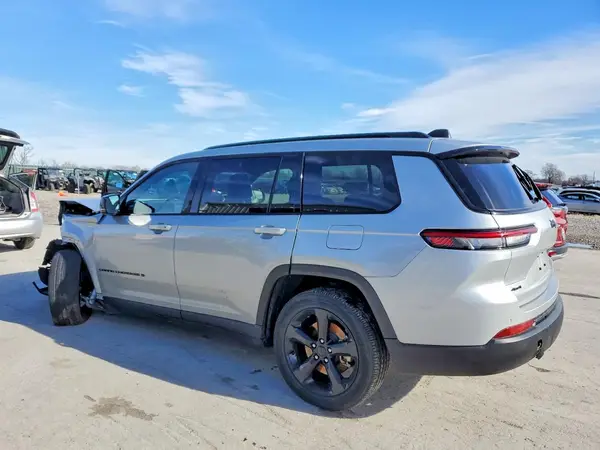 1C4RJKAG2P8873191 2023 JEEP GRAND CHEROKEE - Image 2