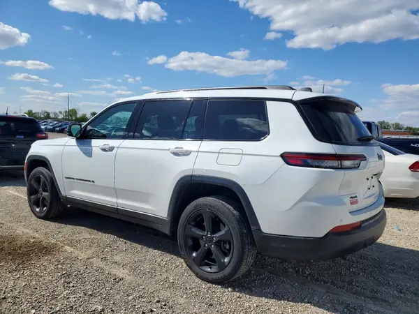 1C4RJKAG2P8874034 2023 JEEP GRAND CHEROKEE - Image 2
