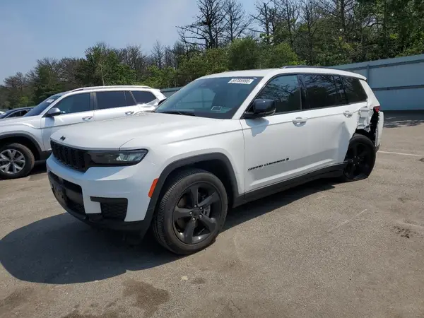 1C4RJKAG2P8884997 2023 JEEP GRAND CHEROKEE - Image 1