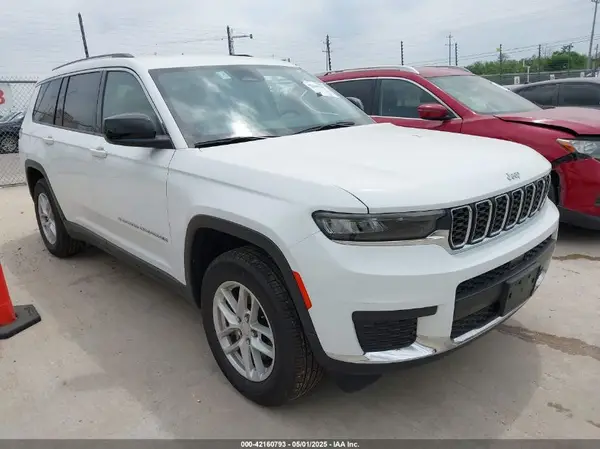 1C4RJKAG2P8886135 2023 JEEP GRAND CHEROKEE - Image 1