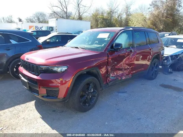1C4RJKAG2P8894283 2023 JEEP GRAND CHEROKEE - Image 2