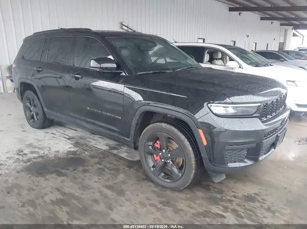 1C4RJKAG2R8531386 2024 JEEP GRAND CHEROKEE - Image 1