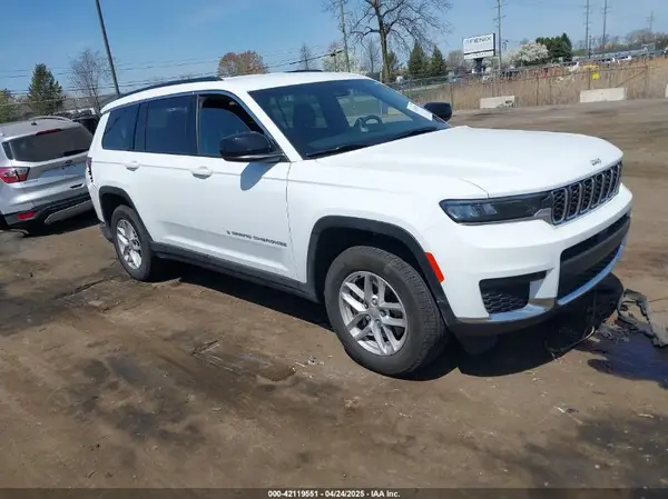 1C4RJKAG2R8536751 2024 JEEP GRAND CHEROKEE - Image 1