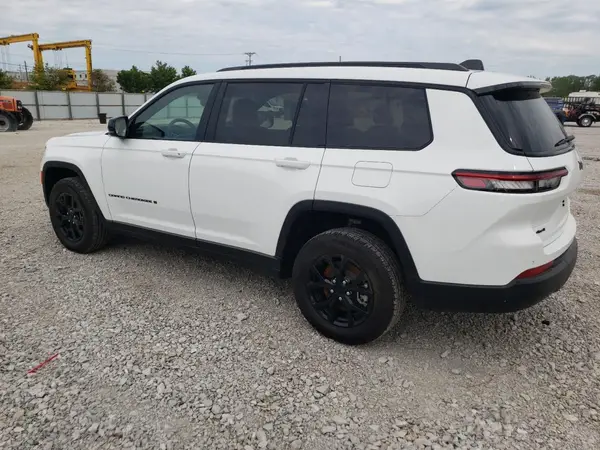 1C4RJKAG2R8539830 2024 JEEP GRAND CHEROKEE - Image 2