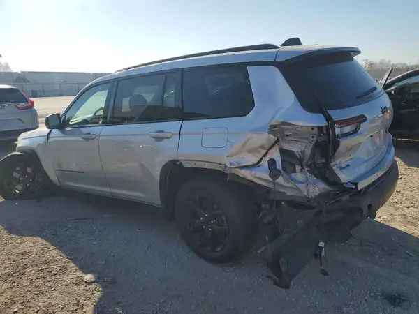 1C4RJKAG2R8548866 2024 JEEP GRAND CHEROKEE - Image 2
