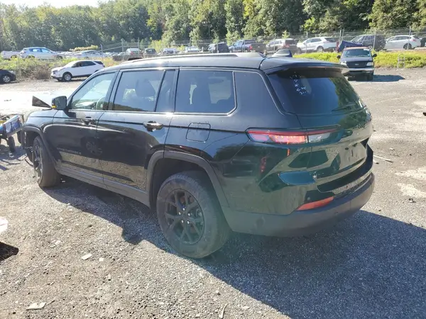 1C4RJKAG2R8559947 2024 JEEP GRAND CHEROKEE - Image 2