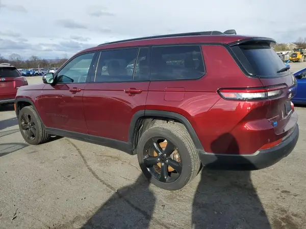 1C4RJKAG2R8563450 2024 JEEP GRAND CHEROKEE - Image 2