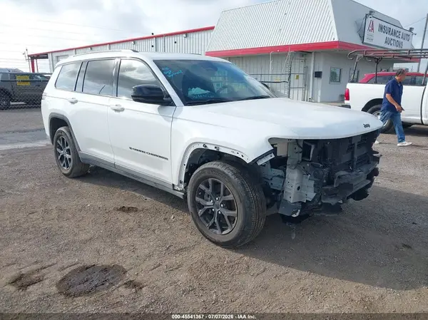 1C4RJKAG2R8564906 2024 JEEP GRAND CHEROKEE - Image 1