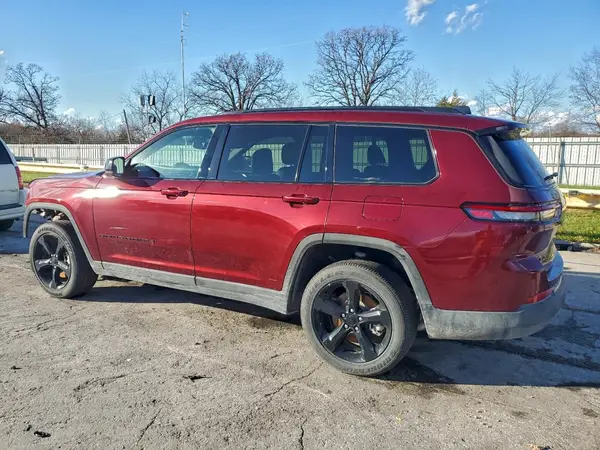 1C4RJKAG2R8600237 2024 JEEP GRAND CHEROKEE - Image 2