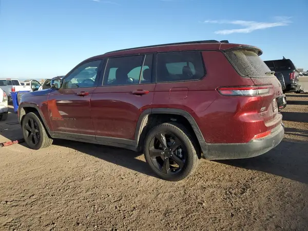 1C4RJKAG2R8625431 2024 JEEP GRAND CHEROKEE - Image 2