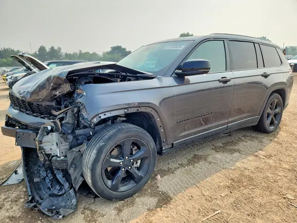 1C4RJKAG2R8929701 2024 JEEP GRAND CHEROKEE - Image 1