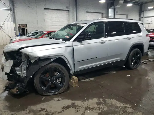 1C4RJKAG2R8935630 2024 JEEP GRAND CHEROKEE - Image 1