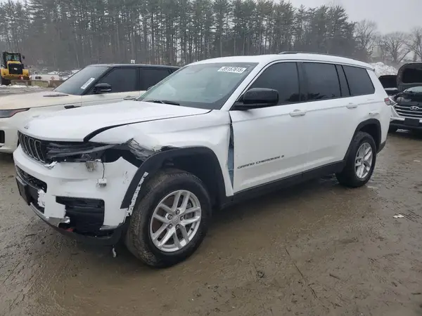 1C4RJKAG2R8947048 2024 JEEP GRAND CHEROKEE - Image 1