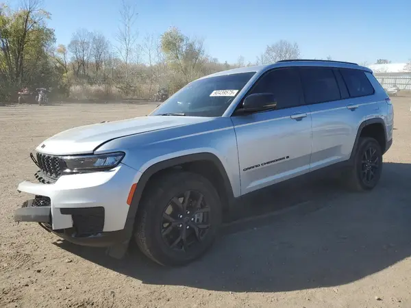1C4RJKAG2S8641814 2025 JEEP GRAND CHEROKEE - Image 1