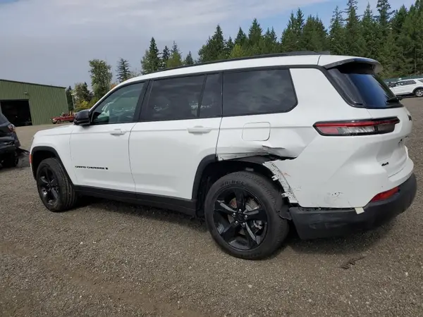 1C4RJKAG2S8663389 2025 JEEP GRAND CHEROKEE - Image 2