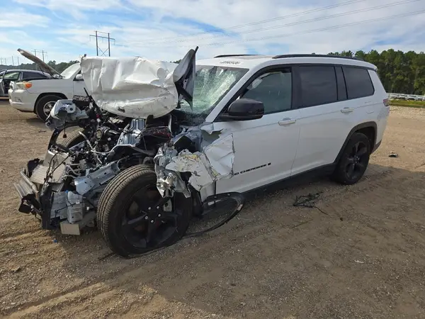 1C4RJKAG2S8711635 2025 JEEP GRAND CHEROKEE - Image 1