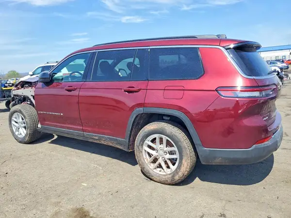 1C4RJKAG2S8717290 2025 JEEP GRAND CHEROKEE - Image 2
