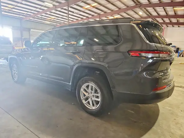 1C4RJKAG2S8731223 2025 JEEP GRAND CHEROKEE - Image 2