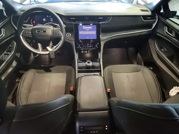 1C4RJKAG2S8731223 2025 JEEP GRAND CHEROKEE - Image 8