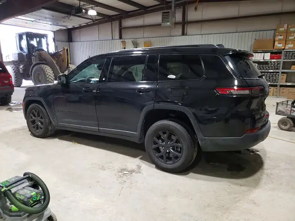 1C4RJKAG2S8756476 2025 JEEP GRAND CHEROKEE - Image 2