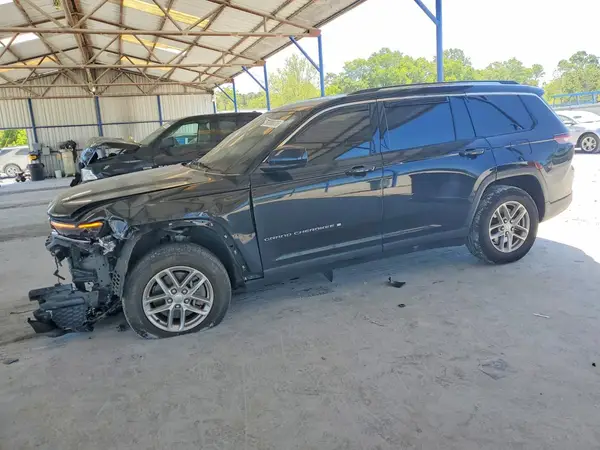 1C4RJKAG3M8146962 2021 JEEP GRAND CHEROKEE - Image 1