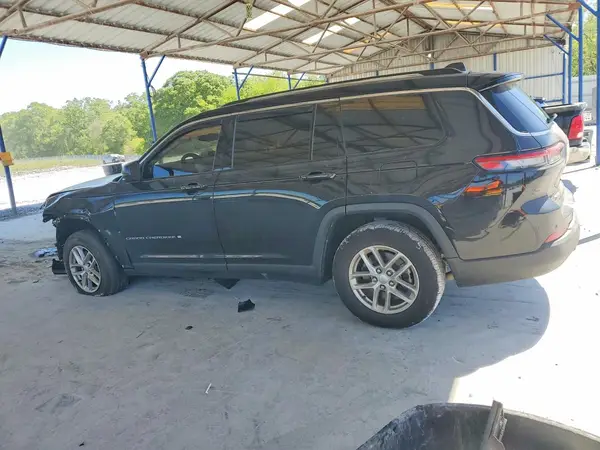 1C4RJKAG3M8146962 2021 JEEP GRAND CHEROKEE - Image 2