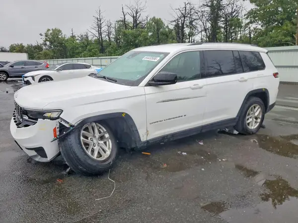 1C4RJKAG3M8149294 2021 JEEP GRAND CHEROKEE - Image 1