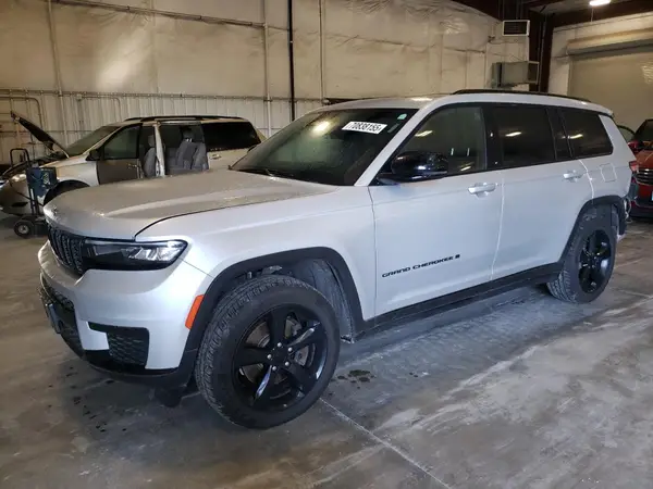 1C4RJKAG3M8155788 2021 JEEP GRAND CHEROKEE - Image 1