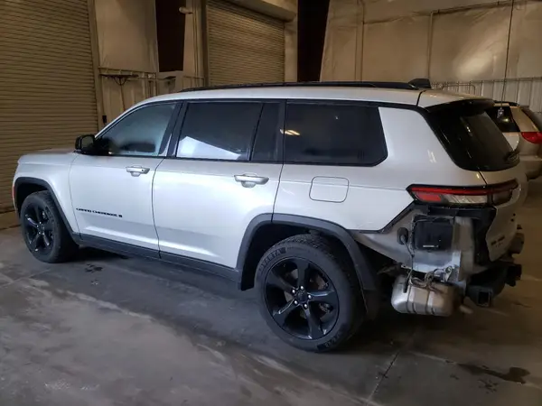 1C4RJKAG3M8155788 2021 JEEP GRAND CHEROKEE - Image 2