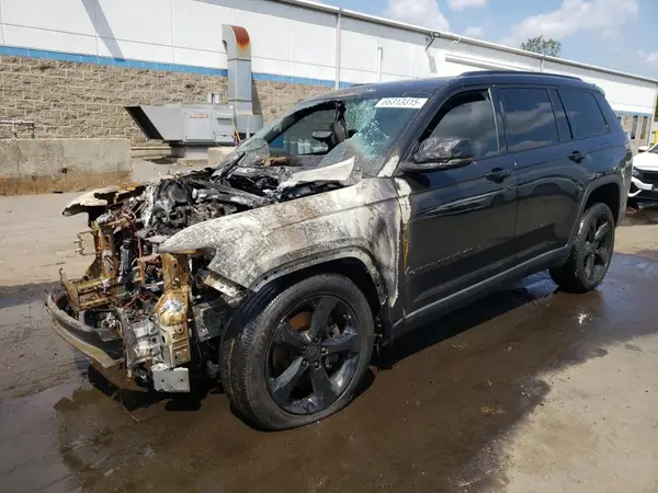 1C4RJKAG3M8155810 2021 JEEP GRAND CHEROKEE - Image 1