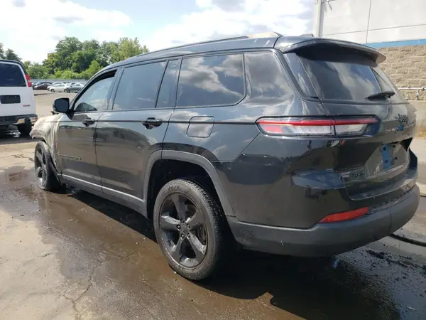 1C4RJKAG3M8155810 2021 JEEP GRAND CHEROKEE - Image 2