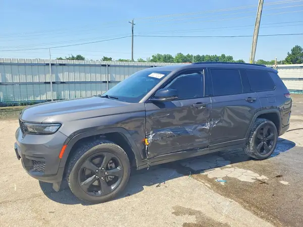 1C4RJKAG3M8156388 2021 JEEP GRAND CHEROKEE - Image 1